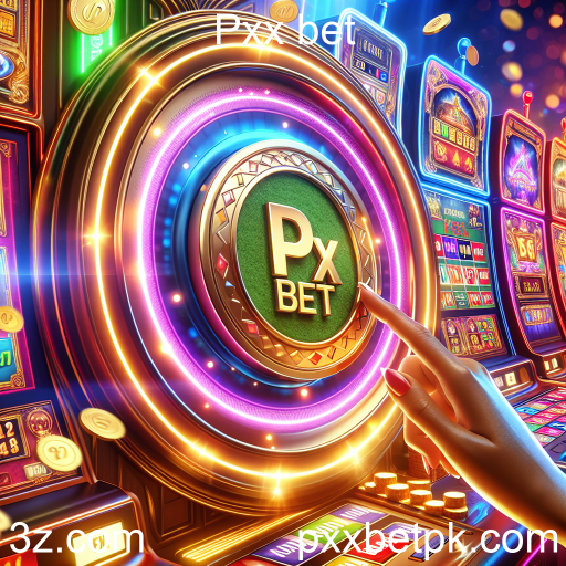Explorando o Universo dos Cassinos Online com Pxx bet