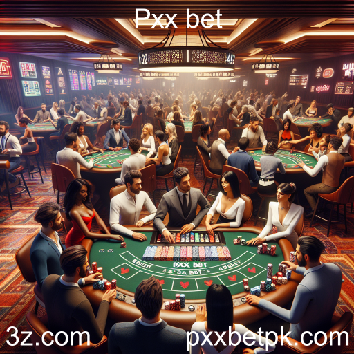 A Emoção dos Jogos ao Vivo na Pxx Bet